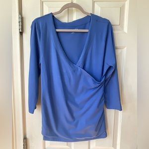 SOFT SURROUNDING KNIT TOP